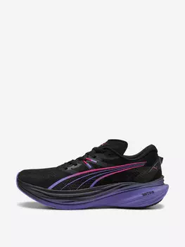Кроссовки мужские Puma Deviate Nitro 3 Digitokyo, Черный