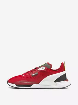 Кроссовки мужские PUMA Ferrari Ionspeed, Красный, размер 41.5