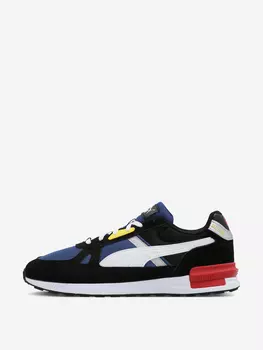 Кроссовки мужские PUMA Graviton Pro, Черный, размер 46