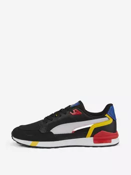 Кроссовки мужские PUMA Graviton Tera, Черный
