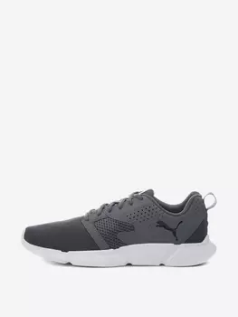 Кроссовки мужские PUMA Interflex Modern, Серый, размер 46