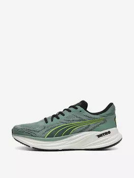 Кроссовки мужские PUMA Magnify Nitro 2, Зеленый