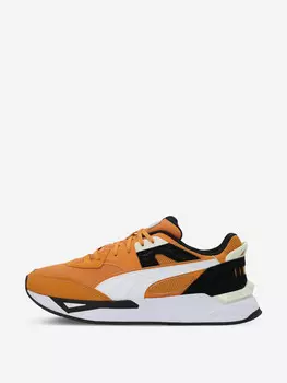 Кроссовки мужские PUMA Mirage Sport Remix, Оранжевый