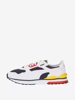 Кроссовки мужские PUMA R78 Futr, Белый, размер 39.5