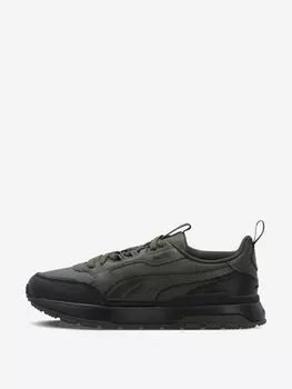 Кроссовки мужские PUMA R78 Trek LTH, Зеленый