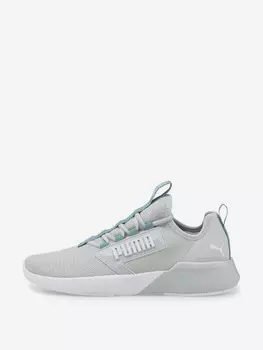 Кроссовки мужские PUMA Retaliate Block Harbor, Серый