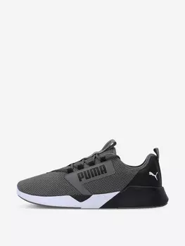 Кроссовки мужские PUMA Retaliate Tongue, Серый, размер 43.5