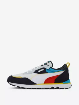 Кроссовки мужские PUMA Rider Fv "Future Vintage", Синий