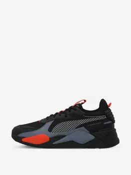 Кроссовки мужские PUMA RS-X Geek, Черный