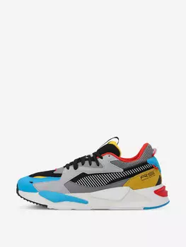 Кроссовки мужские PUMA RS-Z, Голубой, размер 41