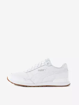 Кроссовки мужские PUMA St Runner V2 Full, Белый, размер 43.5