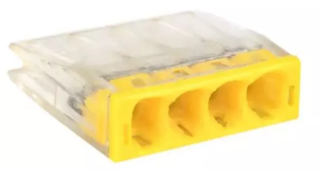 Клемма соединительная EKF plc-smk-2273-244b СМК 2273-244 блистер (5шт.)