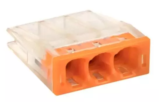Клемма соединительная EKF plc-smk-2273-243b СМК 2273-243 блистер (5шт.)
