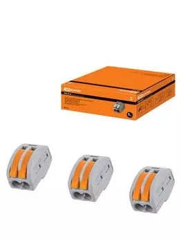 Клемма TDM SQ0527-0001 соединительная СК-412 (2,5мм2)