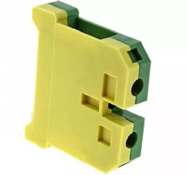 Клемма винтовая EKF plc-ek-2.5/25 ЕК-JXB-2,5 для заземления