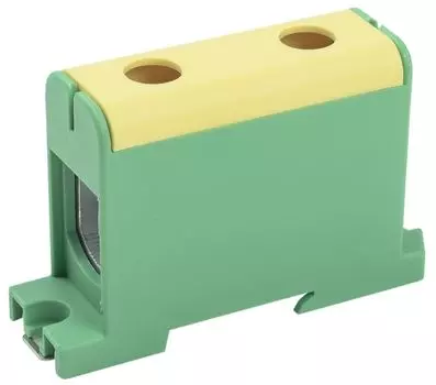 Клемма вводная IEK YZN22-150-K52 силовая КВС 35-150 кв.мм. PE