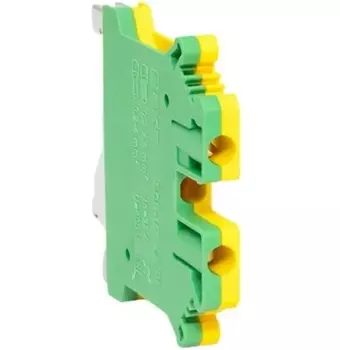 Клеммная колодка EKF scr-ut-2,5-pe винтовая 2.5 UT земля