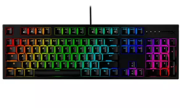 Клавиатура проводная HyperX Alloy Mars 2 519T7AA#ABA игровая