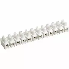 Клеммник IEK UZV3-150-35 ЗВИ-150 16-35мм.кв. 12пар