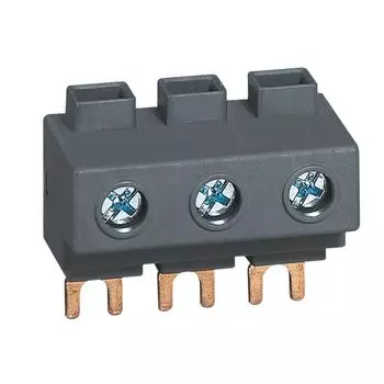 Клеммный блок Legrand 417477 MPX - для гребенчатой шины 32А 32S/H/MA