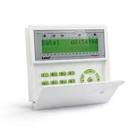 Клавиатура SATEL INT-KLCDR-GR