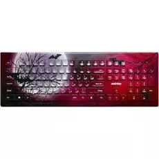 Клавиатура SmartBuy 223 мультимедийная с принтом, USB, Moon
