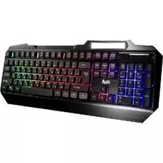 Клавиатура SmartBuy RUSH Armor 310 SBK-310G-K игровая, USB, черная
