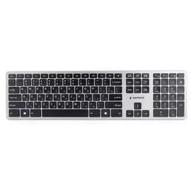 Клавиатура Wireless Gembird KBW-3 109 кл.,м/медиа, ножничный механизм, бесшумная