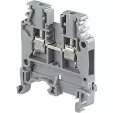 Клемма ABB 1SNA115486R0300 винтовая MA2.5/5 2.5 мм.кв (5486R0300)