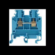 Клемма ABB 1SNA125124R0100 винтовая M35/16N 35 мм.кв синяя (5124R0100)