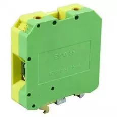 Клемма IEK YZN20-016-K52 ЗНИ-16 мм.кв Земля