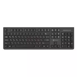 Клавиатура Oklick 505M 1196544 черная, USB, slim