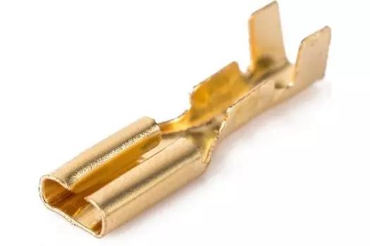 Клемма Rexant 08-0919 плоская гнездо 3.6 мм 0.75-1.5 мм2 (РП-м 1.5-(2.8))