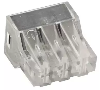 Клемма соединительная EKF plc-smk-106 СМК 773-106 6 отверстий 1,0-2,5 мм2