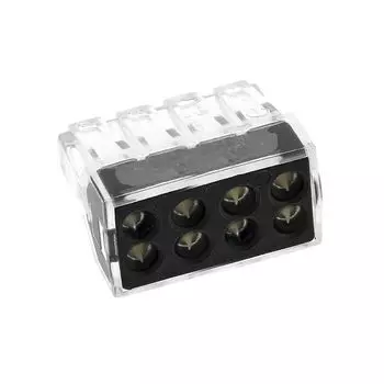 Клемма соединительная EKF plc-smk-108 СМК 773-108 8 отверстий 1,0-2,5 мм2
