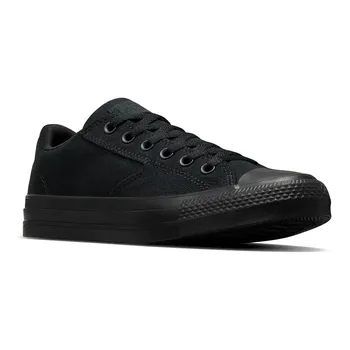 Мужские кроссовки Converse Chuck Taylor All Star Malden Street Ox, цвет Black Mono