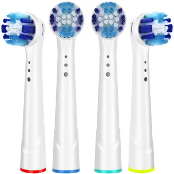 Насадки для электрических зубных щёток Oral B (Advance Pro Health Triumph) 2Pcs Brush Heads