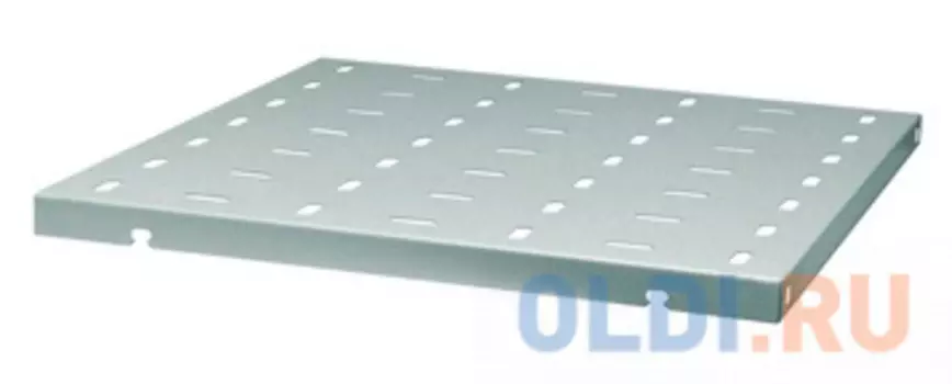 Полка стационарная C3 Solutions S750 G NT078182 1U нагр.:100кг. 19" 750мм серый (упак.:1шт)