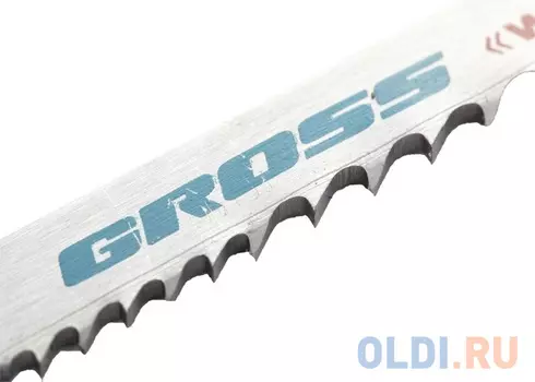 Полотна для электролобзика по дереву, 2 шт.( 3108 - T119B ) // Gross