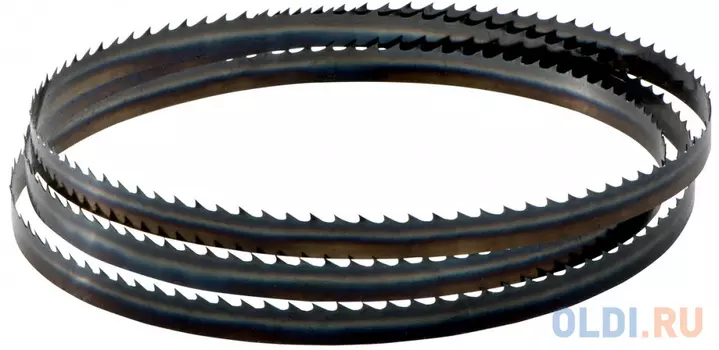 Полотно для ленточной пилы METABO 0909040825 BS230 1505x12.7мм A6