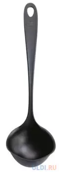 Половник Fiskars Essential 1023806 черный
