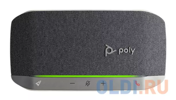 Гарнитура Plantronics Poly Sync 20+ серый