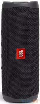 Портативная акустическая система JBL Flip 5 черная