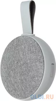 Портативная акустика Rombica Mysound BT-35. Цвет серый..