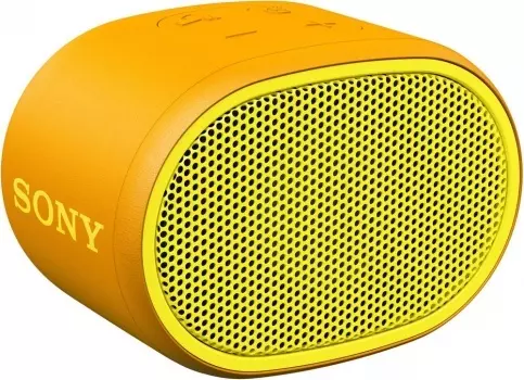 Портативная колонка Sony SRS-XB01 Yellow