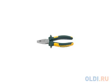 Плоскогубцы Kraftool KRAFT-МАХ 160мм 22011-1-16