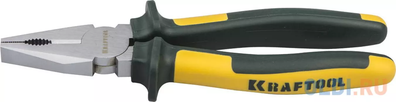 Плоскогубцы Kraftool KRAFT-МАХ 180мм 22011-1-18