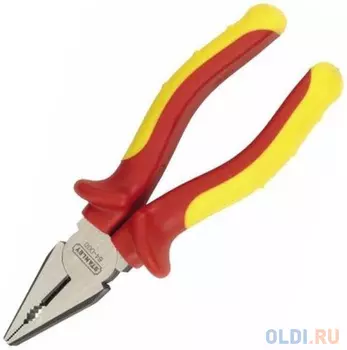 Плоскогубцы STANLEY MaxSteel VDE 1000V 0-84-000 160мм 1000В