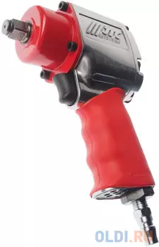 Пневмогайковерт ударный JTC-5001A 1/2" (678 Nm) 90PSI 10000об/мин,расх возд 158 L/min,реком штуце