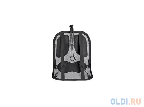 Поддерживающая подушка Fellowes FS-8029901 для офисного кресла черный